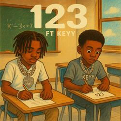 123 (feat. Keyy)