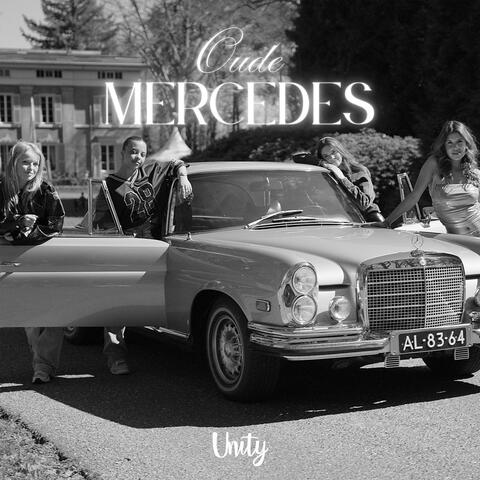 Oude Mercedes