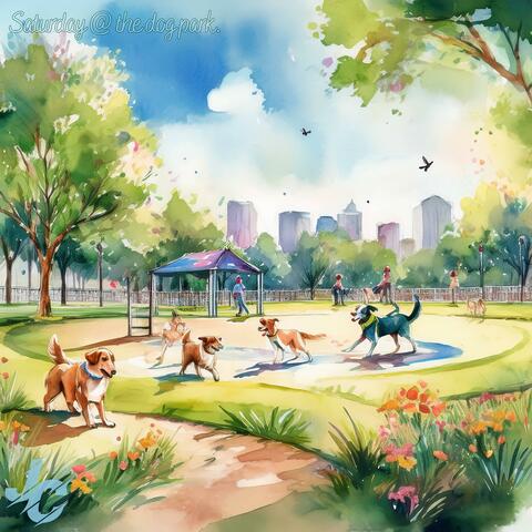 Saturday at the Dog Park
