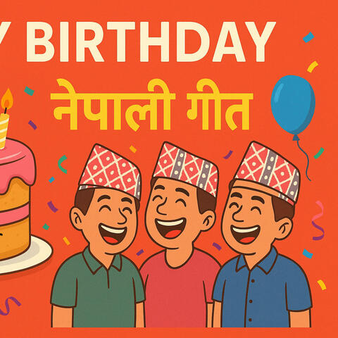 Happy Birthday Nepali Song