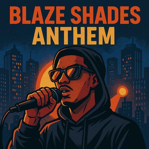 BLAZE SHADES ANTHEM