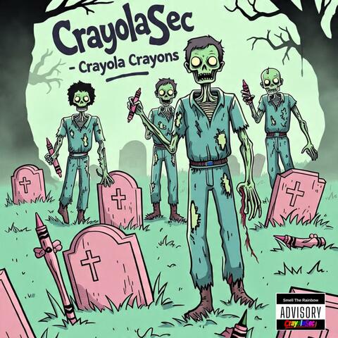 Crayola Crayons