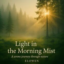 Light in the Morning Mist