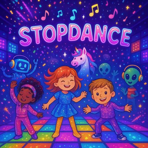 Elektro Stoptanz Lied Stopdance