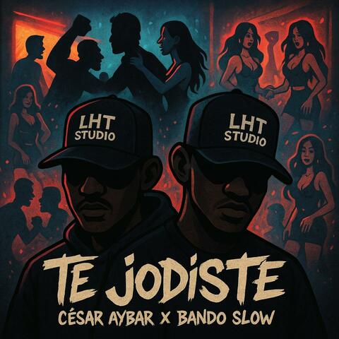 Te Jodiste (feat. Bando Slow)