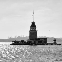 Üsküdar'a Giderken