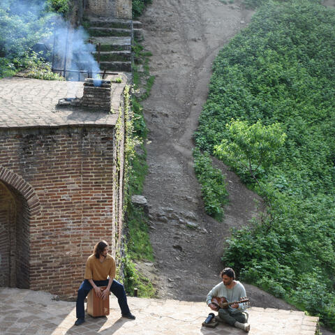 Iranian Tar-156(Rudkhan Castle)