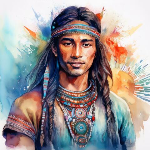 Shi yaa nali (There is life within me) Navajo Inspired