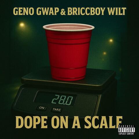 Dope On A Scale