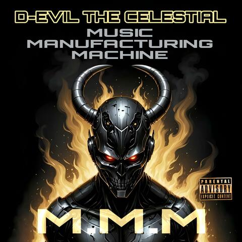 Music Manufacturing Machine