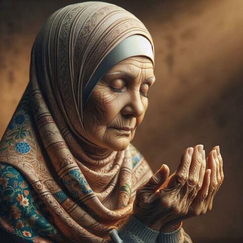 دعاء الأم