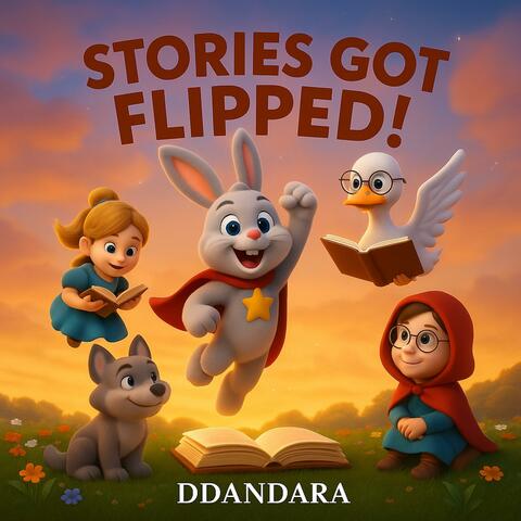 Stories Got Flipped!