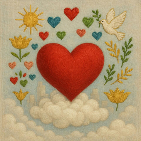 HearTT Decorating Clouds