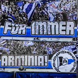 Für Immer Arminia - Piano Version