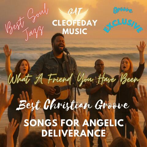 Best Christian R&B JAZZ Groove for Angelic Deliverance