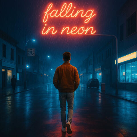 Falling In Neon