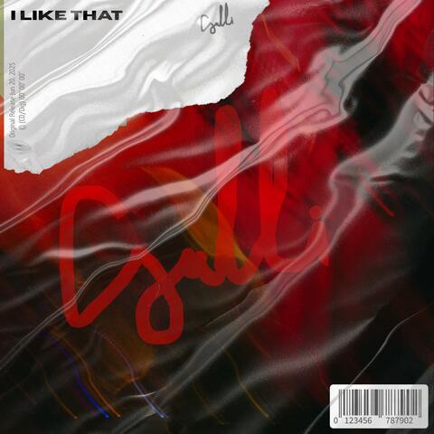 I LIKE THAT (Radio Edit)