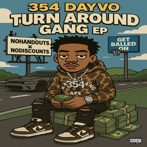 Turn Around Gang Ep