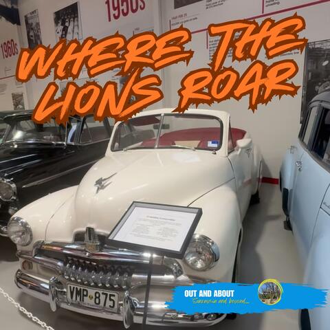 Where the Lions Roar
