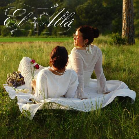 EL + ALLÁ: amor