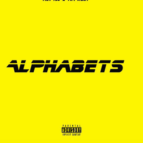 Alphabets (feat. MiA Kdot) [Radio Edit]
