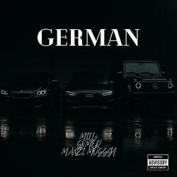 German (feat. SXMER & Manzi Mosssy)
