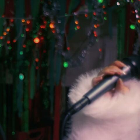 二 songs under the Christmas ツリー