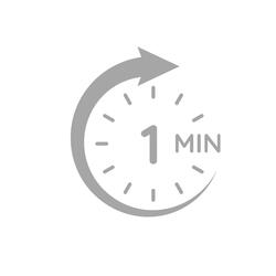 1 minute