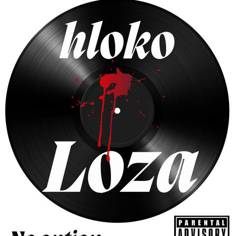 Hloka loza