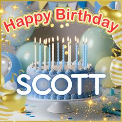 Happy Birthday Scott!
