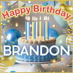 Happy Birthday Brandon!