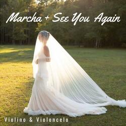 Marcha Nupcial + See You Again (Versão Casamento)