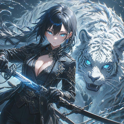 Shamisen Beast Hunter