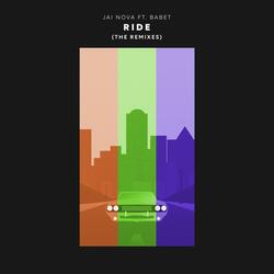 Ride (feat. Babet) (EBEN Remix)