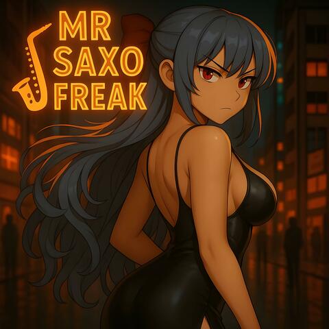 Mr. Saxofreak (Instrumental)