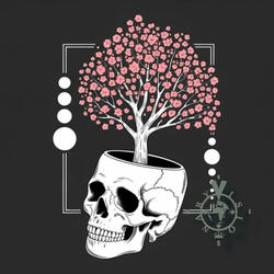 BURIED BLOSSOM