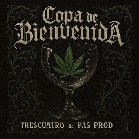 COPA DE BIENVENIDA (feat. TRE$CUATRO)