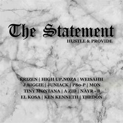 Ride With Us (feat. THEDON, KRIZEN & El Kosa)