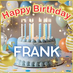 Happy Birthday Frank!