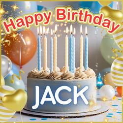 Happy Birthday Jack!
