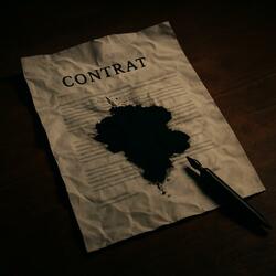 Contrat de la honte