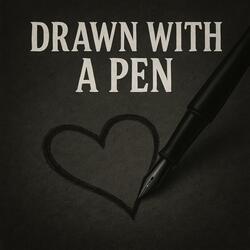 Drawn With A Pen