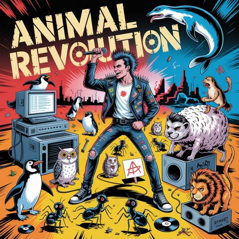 Animal Revolution