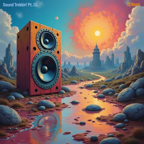 Sound Trekkin', Pt. 1