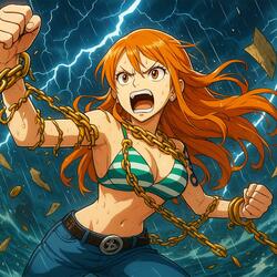 Storm's Compass (Nami Song)