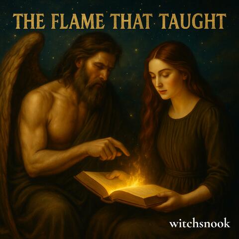 The flame that taught