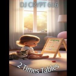 2 Times Tables