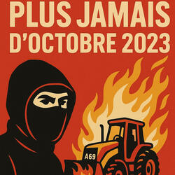 Plus jamais d'octobre 2023