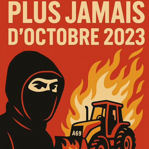 Plus jamais d'octobre 2023