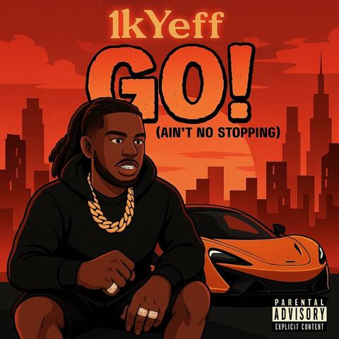Go! Aint no stopping